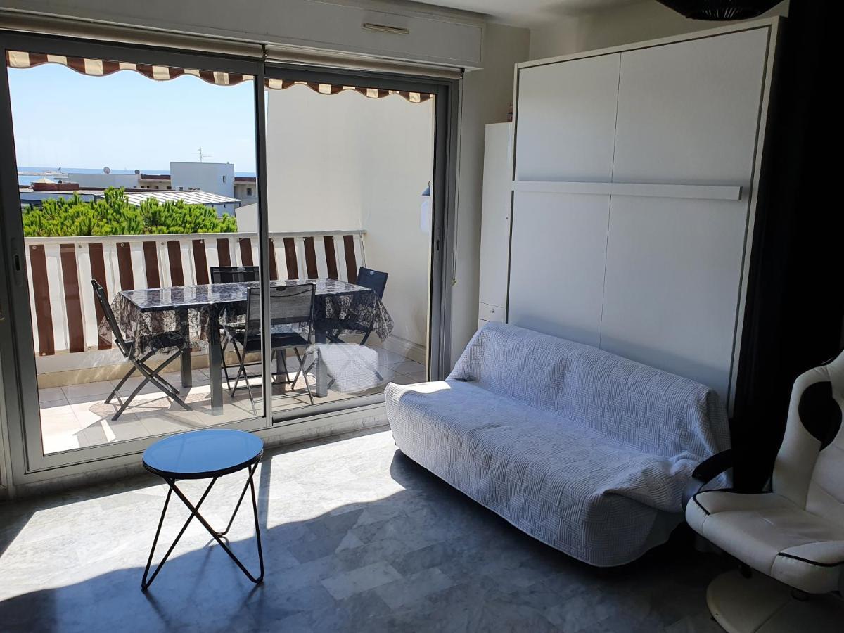 Superbe Appartement Plage Saint-Laurent Du Var מראה חיצוני תמונה