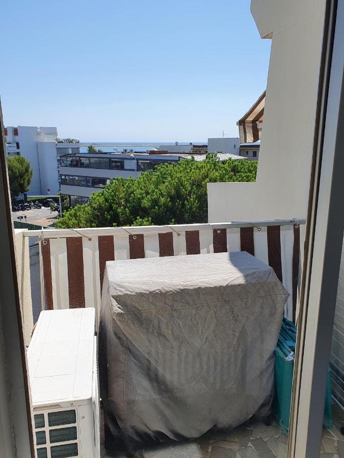 Superbe Appartement Plage Saint-Laurent Du Var מראה חיצוני תמונה