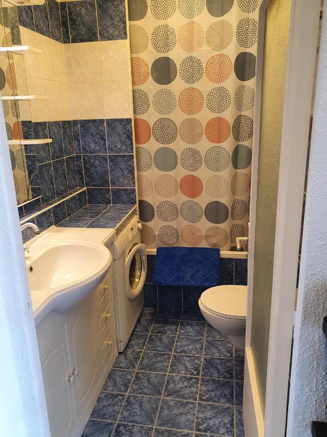 Superbe Appartement Plage Saint-Laurent Du Var מראה חיצוני תמונה